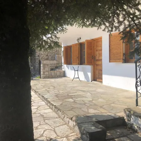 Sfiris Resort Elati (Trikala) Exterior photo