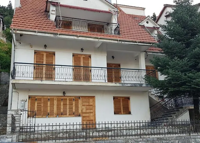 Sfiris Resort