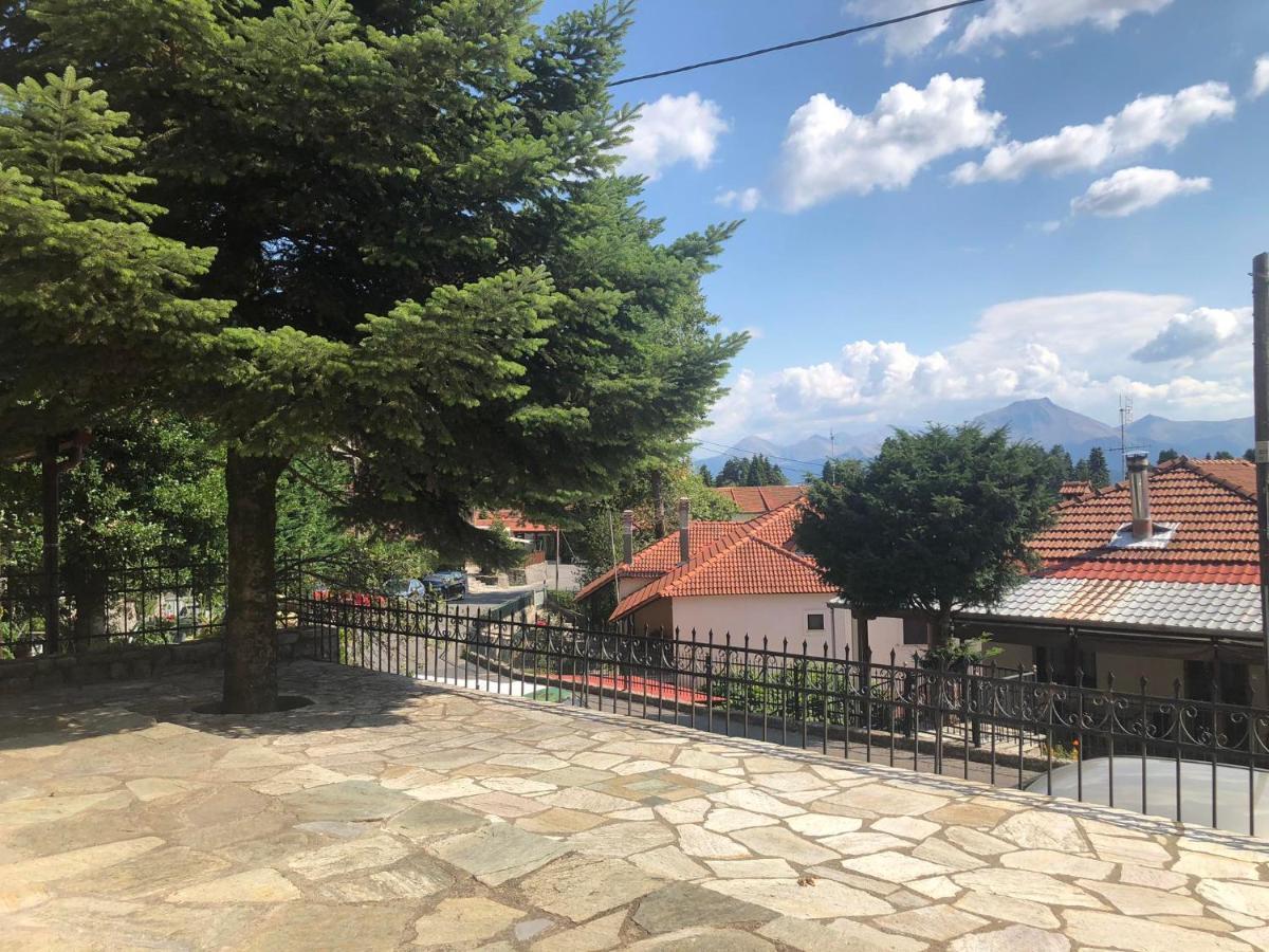 Holiday home Sfiris Elati (Trikala)
