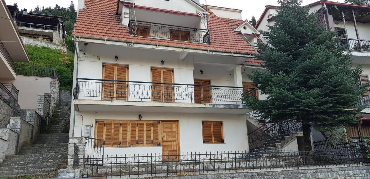 Sfiris Holiday home