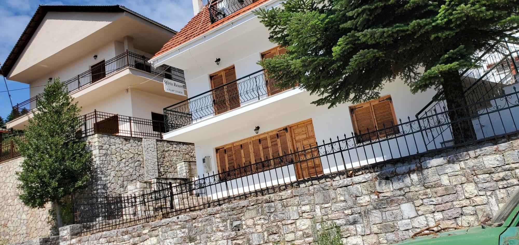 Holiday home Sfiris